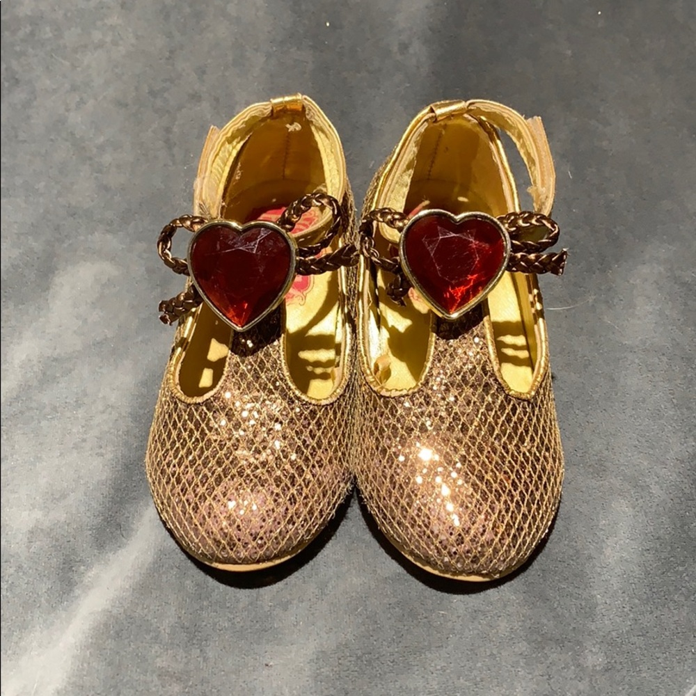 Disney Elena of Avalor dress up shoes